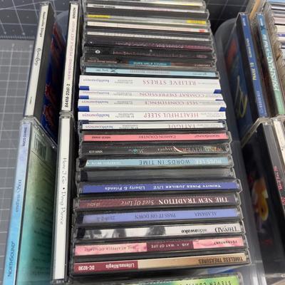 CD's County and Gospel 2 more Boxes 