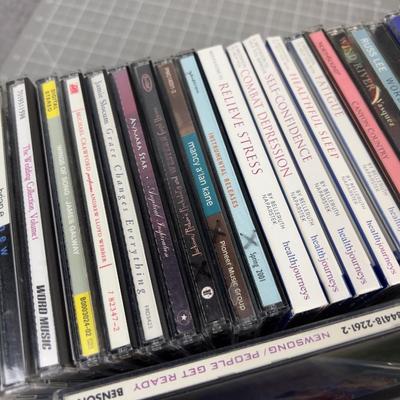 CD's County and Gospel 2 more Boxes 
