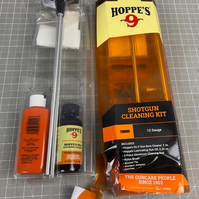 Shot Gun and Rifle Cleaning Kit 