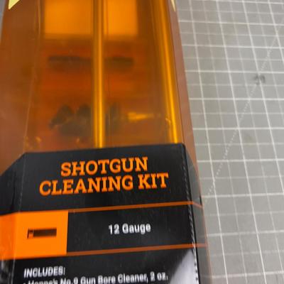 Shot Gun and Rifle Cleaning Kit 