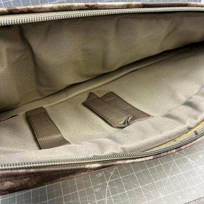 TAC 6 Gun Case NEW Dura Soft Camo Print