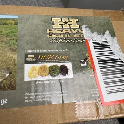 Heavy Hauler Out Door Blind 
