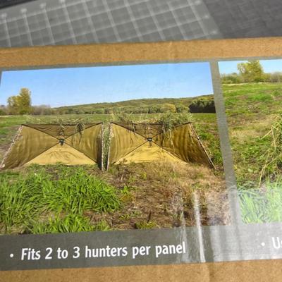 Heavy Hauler Out Door Blind 