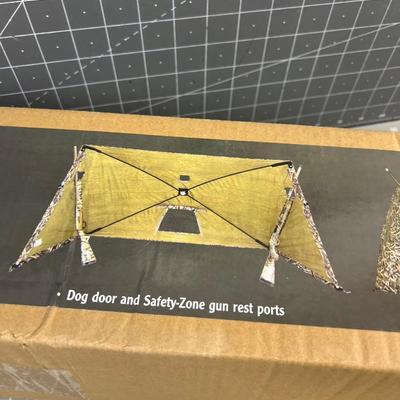 Heavy Hauler Out Door Blind 