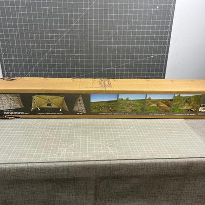 Heavy Hauler Out Door Blind 