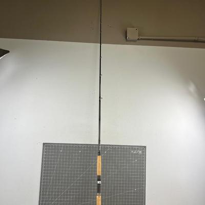 LAMIGLAS Black 7 Foot Single Piece Pole (Exactly the same as 461) 