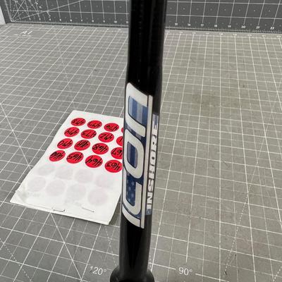 ICON Inshore 7 Foot Fishing Pole - Single Piece