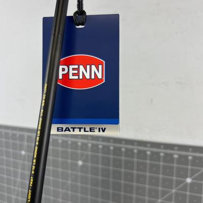 PENN Battle IV Rod & Reel Combo