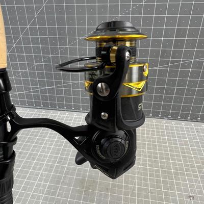 PENN Battle IV Rod & Reel Combo