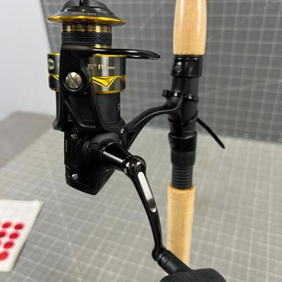 PENN Battle IV Rod & Reel Combo