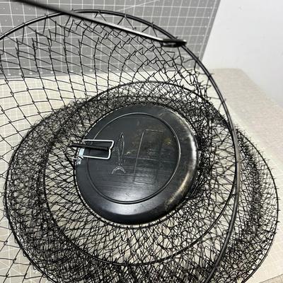 Live Trap of Live Fishing WELL, Folds Flat
