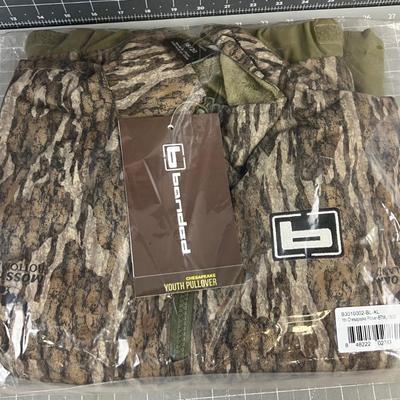 BANDED Chesapeake  Pullover Youth SIZE NEW 