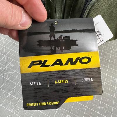 PLANO Tackle Box NEW nice. With Strap 