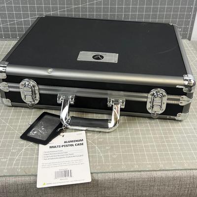Vital Impact Pistol Case 