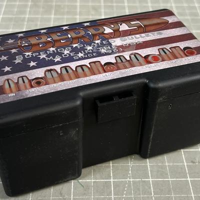 BERRY'S 9MM 124 GR. Bullets 
