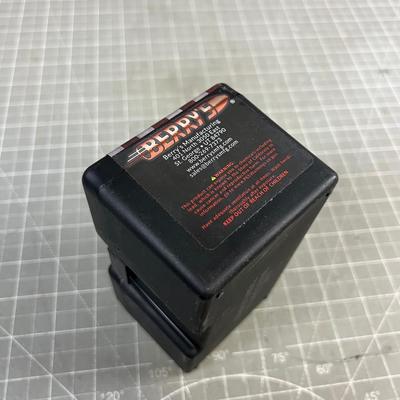 BERRY'S 9MM 124 GR. Bullets 