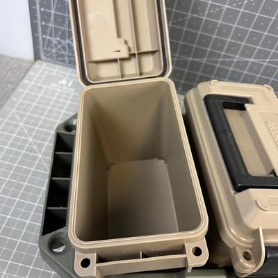 CASEGUARD 5 Can Ammo Crate Mini. 