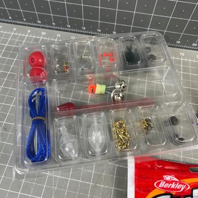Grouping of NEW Fishing Tackle items