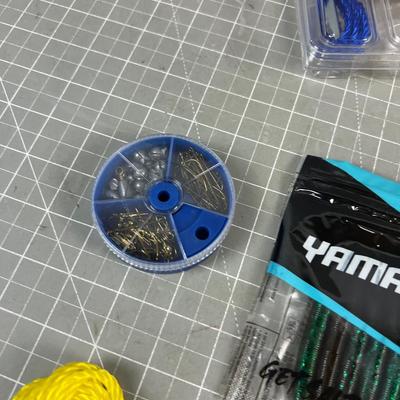 Grouping of NEW Fishing Tackle items