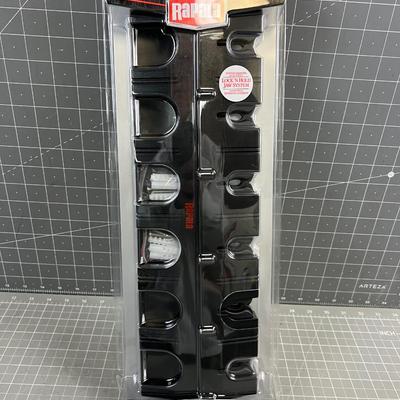 Lock N Hold Fishing Rod Rack