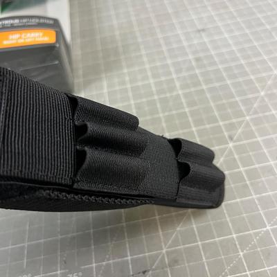 Uncle Mikes Hip Carry Right or Left Hand 45 Holster, New 