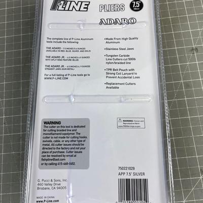 ADARO P-Line Pliers NEW 