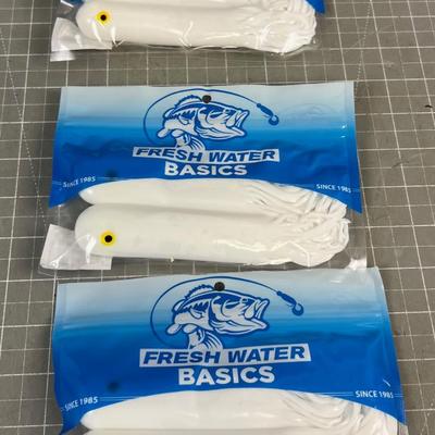 (3) Packages of Tora Tube Squids