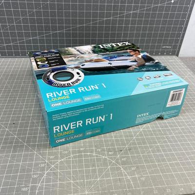 INTEX River Run One FLOAT TUBE -  
