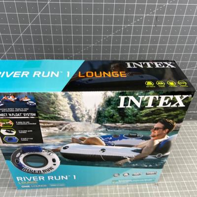 INTEX River Run One FLOAT TUBE -  