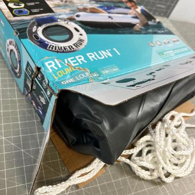 INTEX River Run One FLOAT TUBE -  