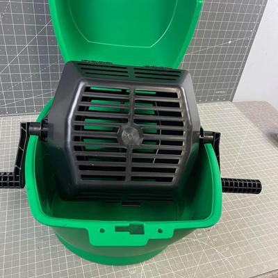 RCBS Hand Crank Case Tumbler 