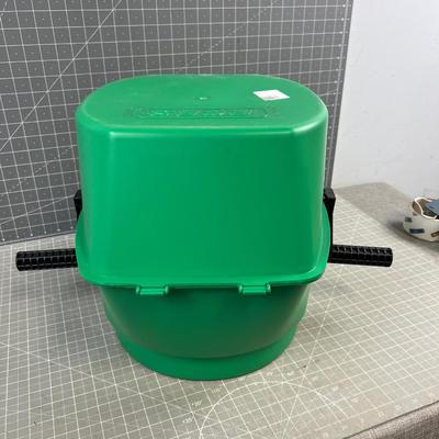 RCBS Hand Crank Case Tumbler 