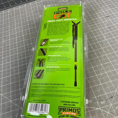 PRIMOS Polecat Tall Mono Pod 