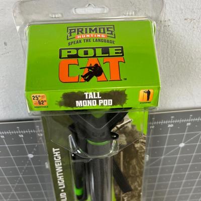 PRIMOS Polecat Tall Mono Pod 