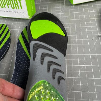 AIRR-ORTHOTIC Sof Sole Support 