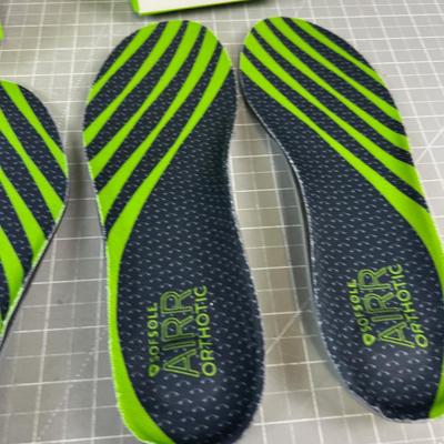 AIRR-ORTHOTIC Sof Sole Support 