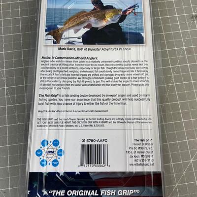 The Original Fish Grip 