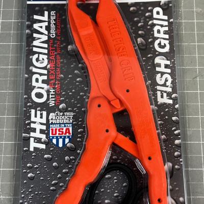 The Original Fish Grip 