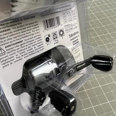DAIWA Under Spin 40 Fishing Reel 