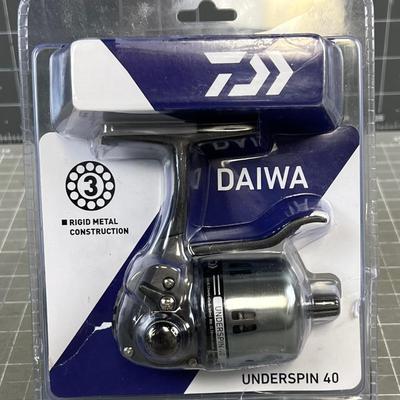 DAIWA Under Spin 40 Fishing Reel 