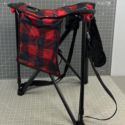 Eskimo Ice Fishing Stool 