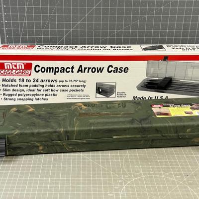 Compact Arrow Case NEW 