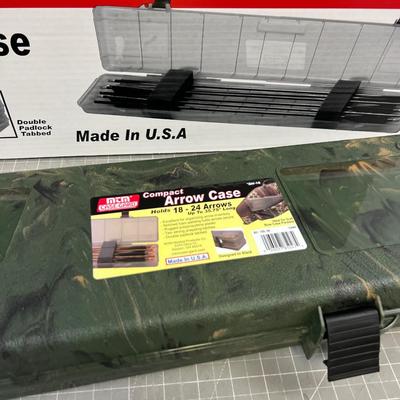 Compact Arrow Case NEW 