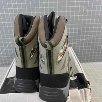Rustic Ridge Boots 