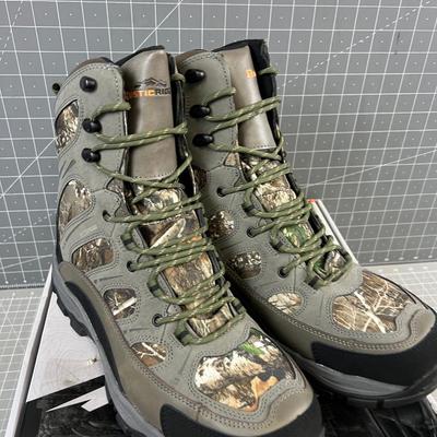 Rustic Ridge Boots 
