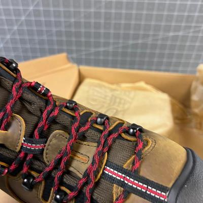 KEEN PITTSBURG Waterproof Men's 8 EE 