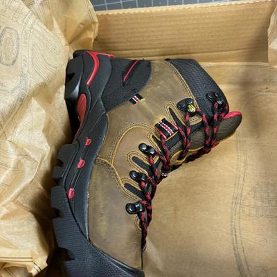 KEEN PITTSBURG Waterproof Men's 8 EE 