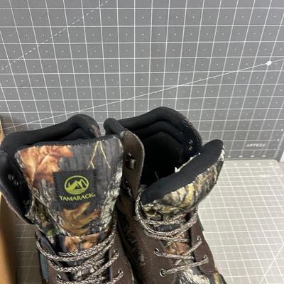 TAMARAK Men's Hunting Boots NEW 