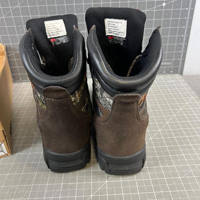 TAMARAK Men's Hunting Boots NEW 