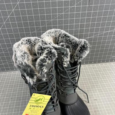 TAMARAK Women's Snow Boots NEW Size 7 